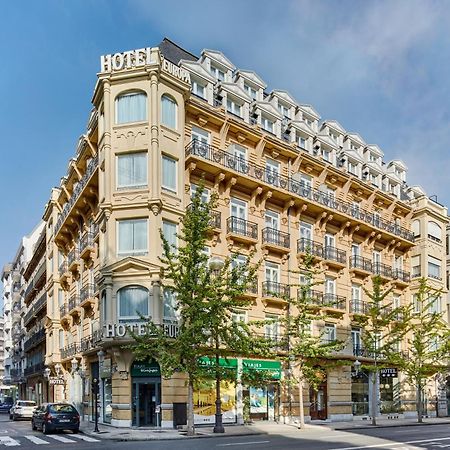 סן סבסטיאן Sercotel Apartamentos Europa מראה חיצוני תמונה