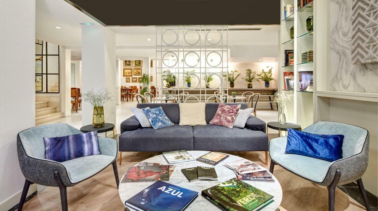 סן סבסטיאן Sercotel Apartamentos Europa מראה חיצוני תמונה