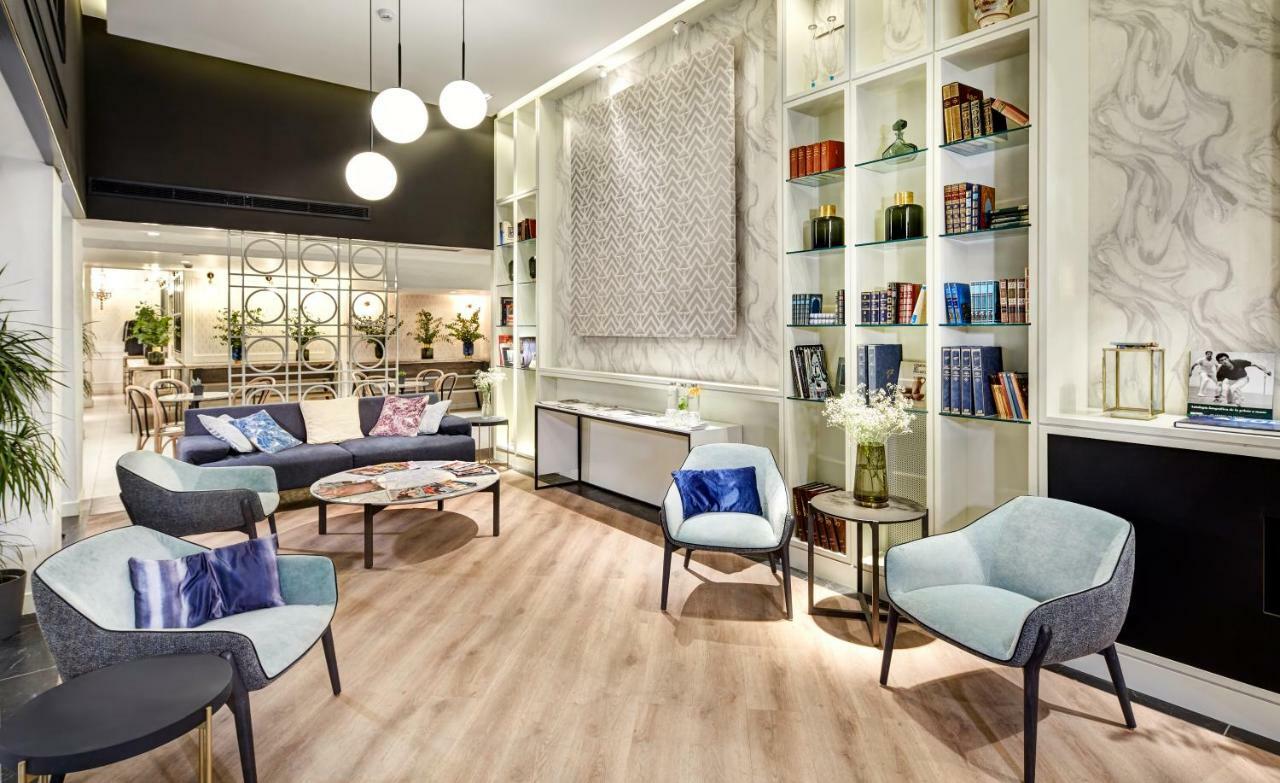 סן סבסטיאן Sercotel Apartamentos Europa מראה חיצוני תמונה