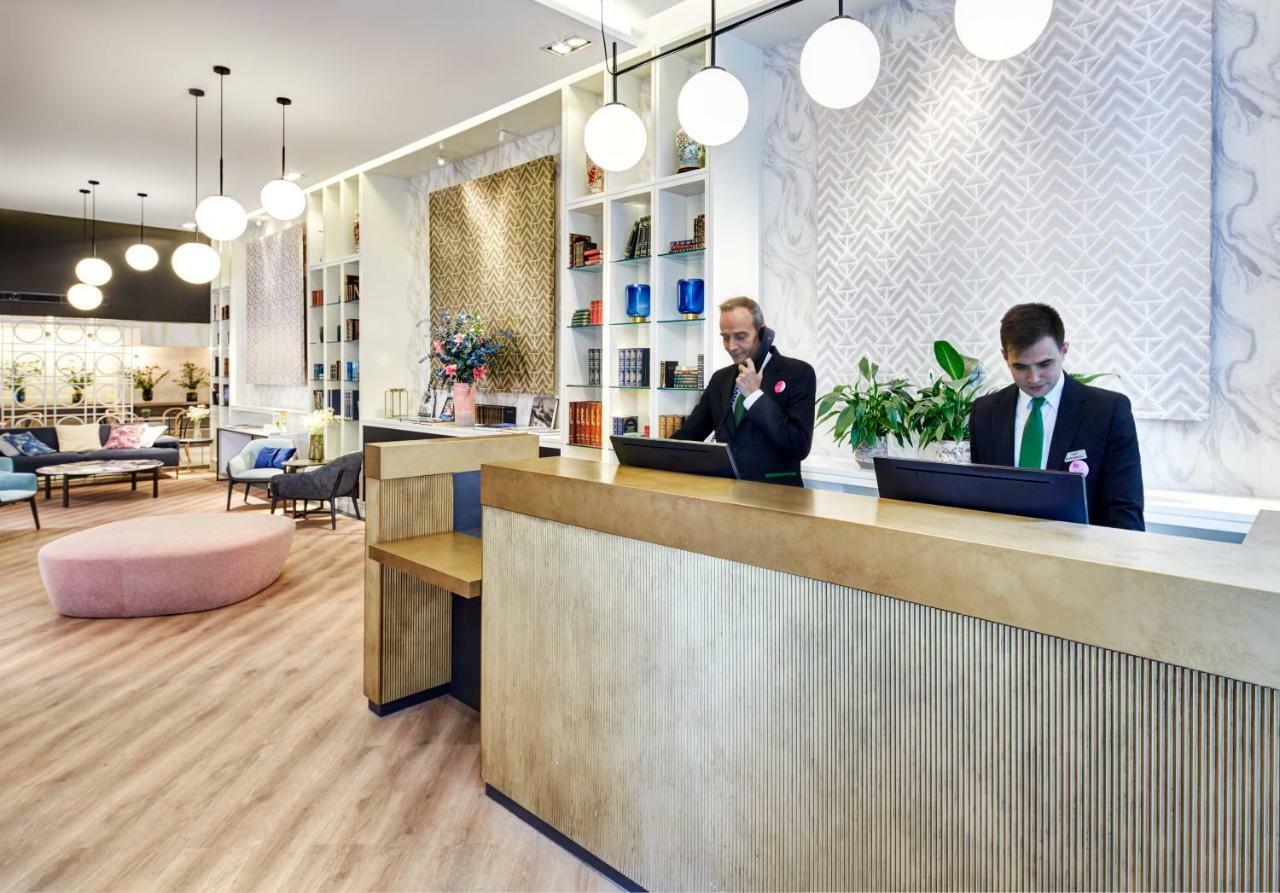 סן סבסטיאן Sercotel Apartamentos Europa מראה חיצוני תמונה