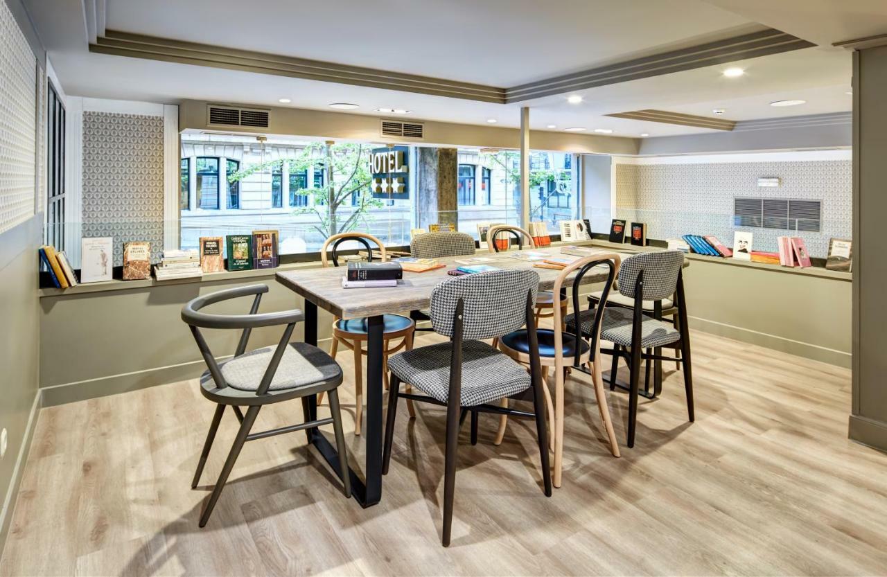 סן סבסטיאן Sercotel Apartamentos Europa מראה חיצוני תמונה