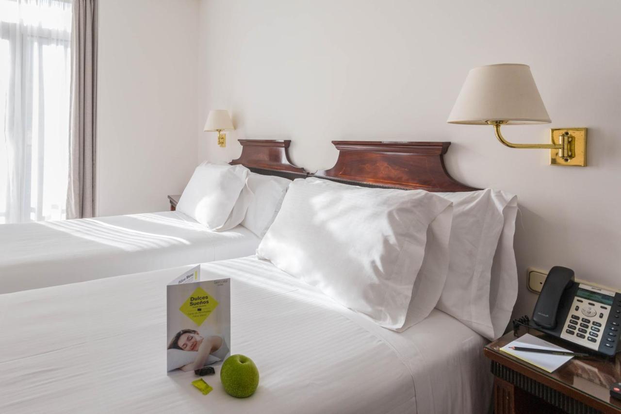 סן סבסטיאן Sercotel Apartamentos Europa מראה חיצוני תמונה