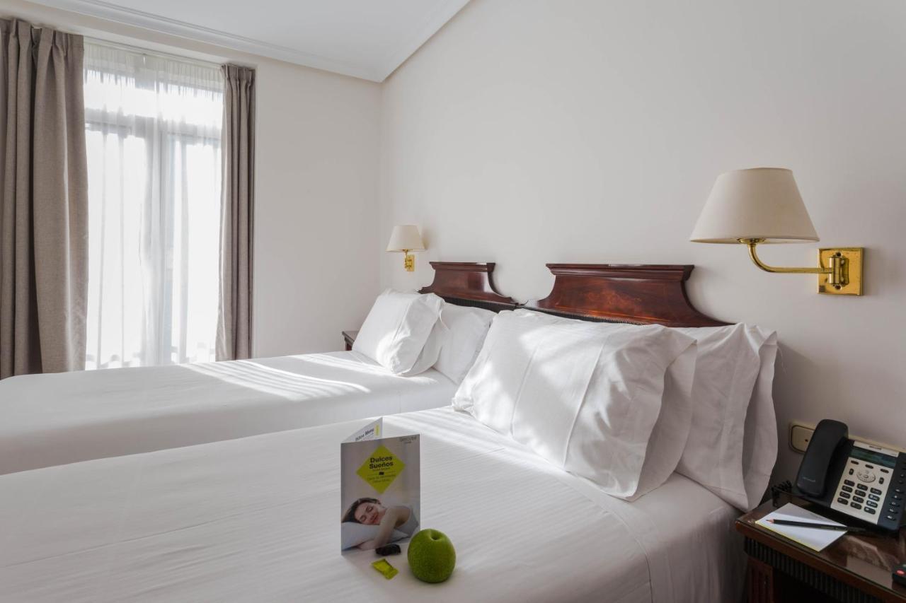 סן סבסטיאן Sercotel Apartamentos Europa מראה חיצוני תמונה
