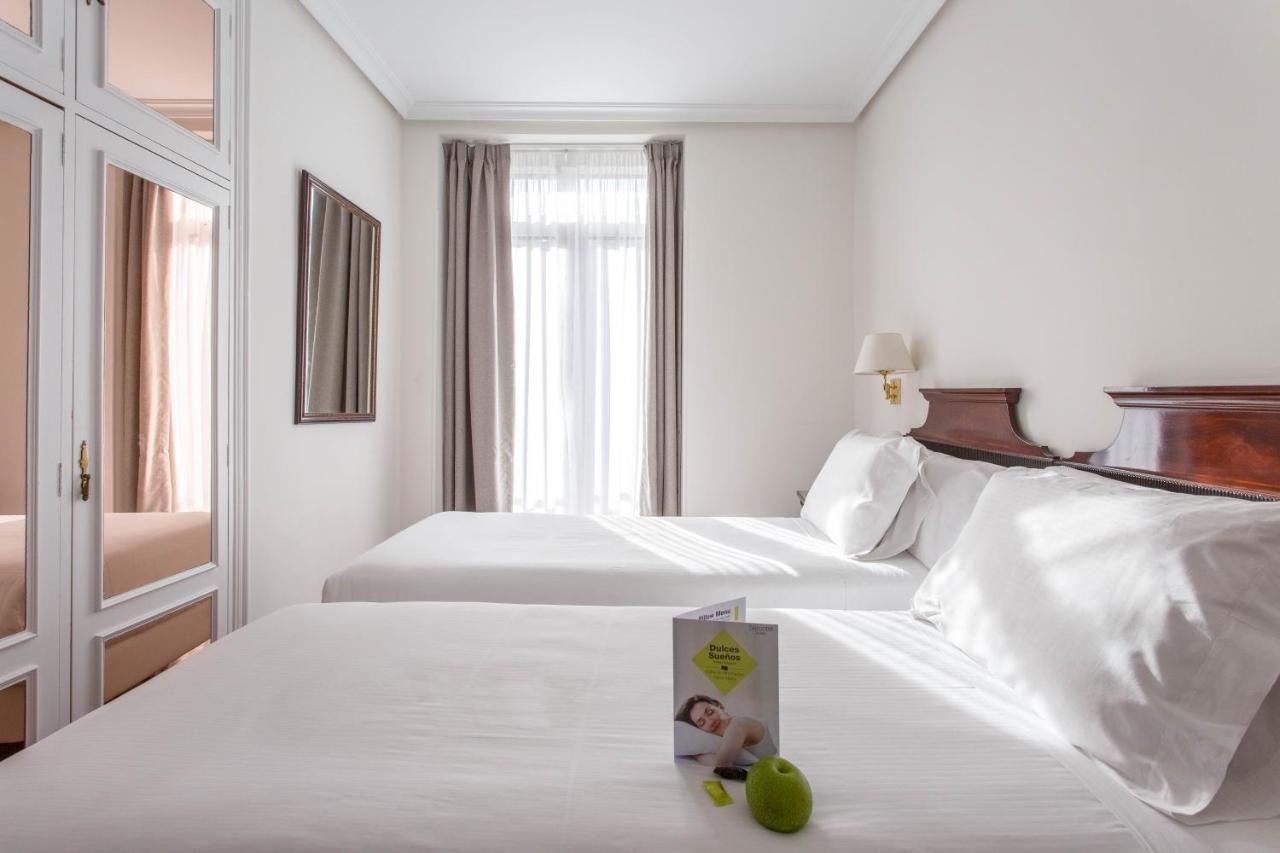 סן סבסטיאן Sercotel Apartamentos Europa מראה חיצוני תמונה