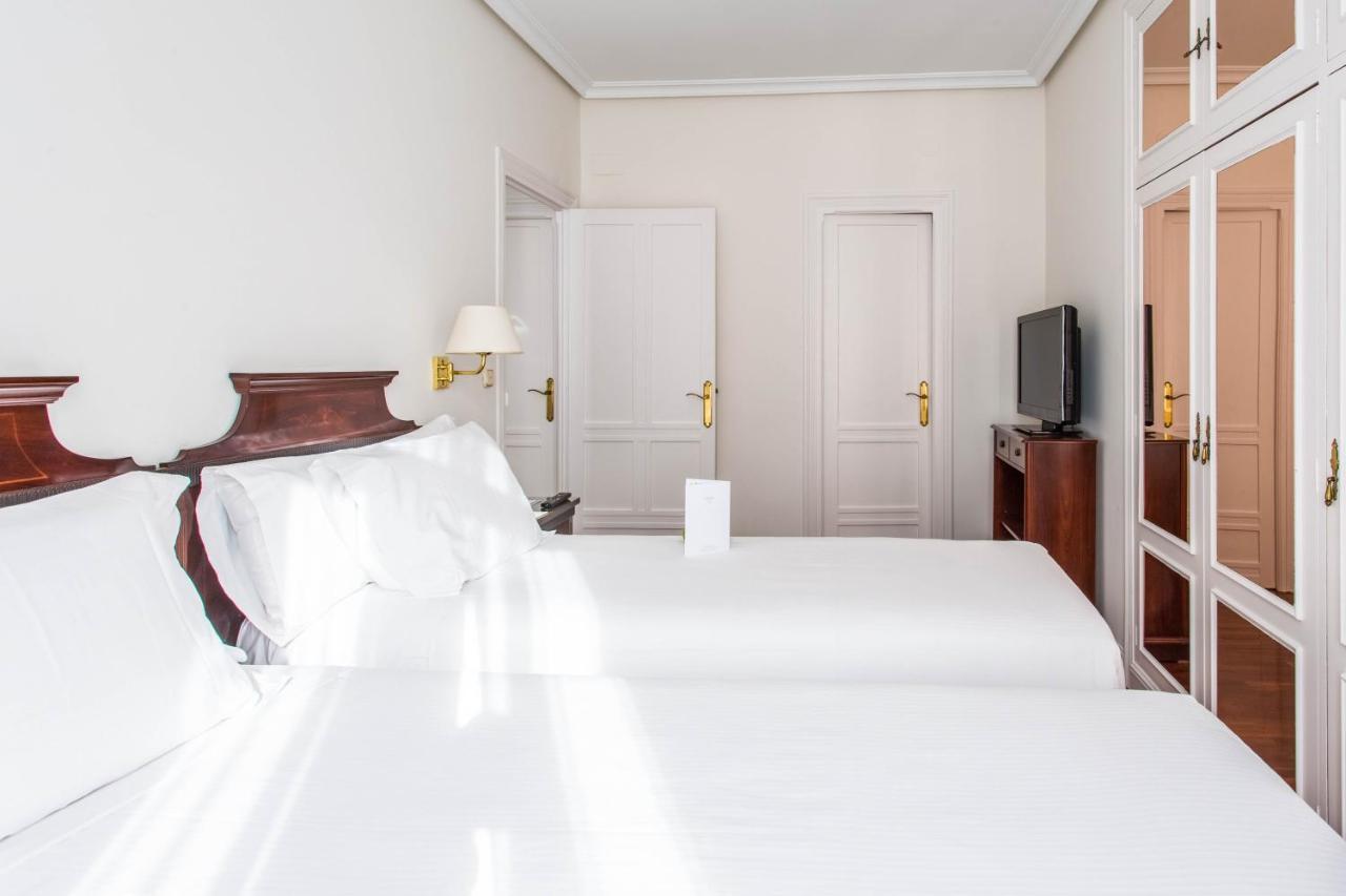 סן סבסטיאן Sercotel Apartamentos Europa מראה חיצוני תמונה
