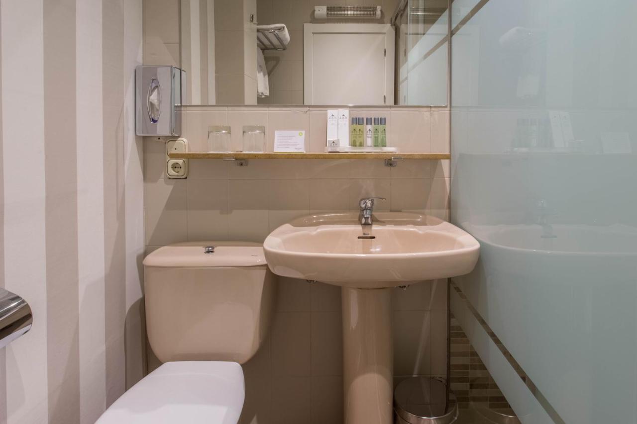 סן סבסטיאן Sercotel Apartamentos Europa מראה חיצוני תמונה
