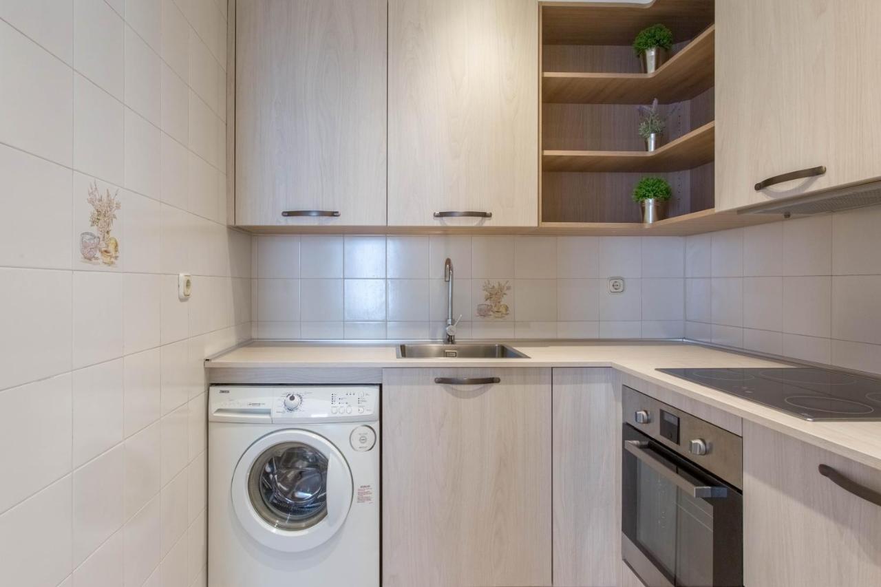 סן סבסטיאן Sercotel Apartamentos Europa מראה חיצוני תמונה