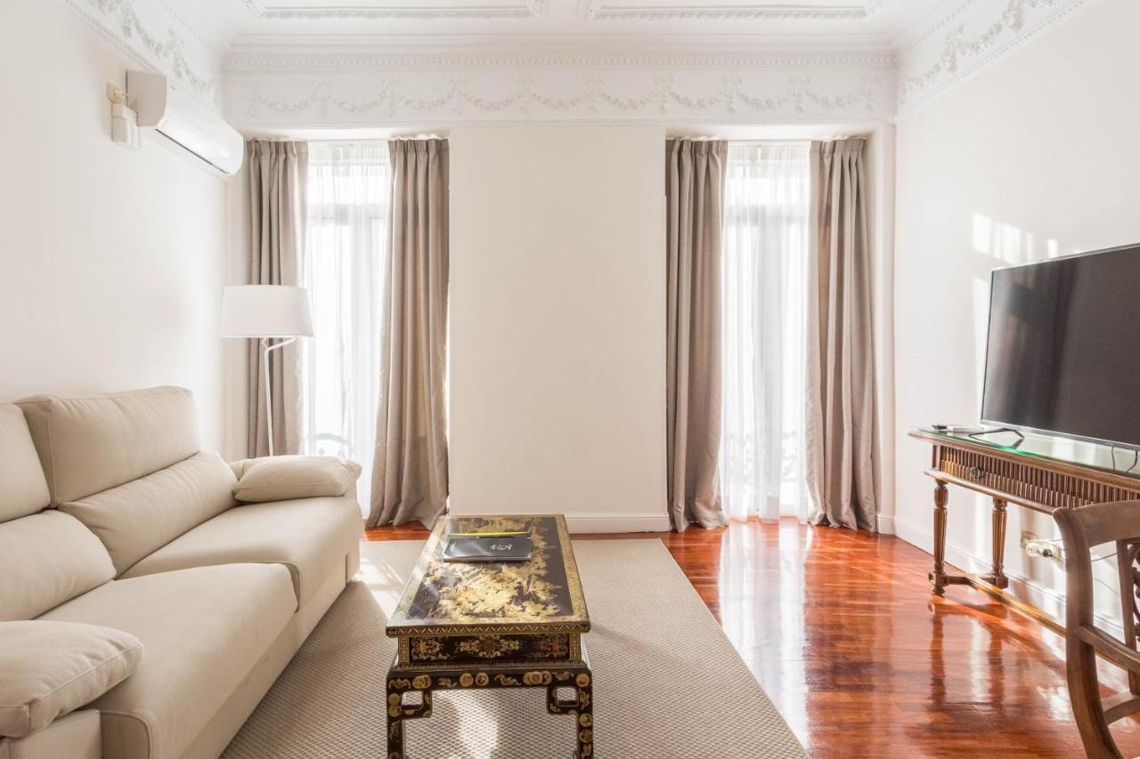 סן סבסטיאן Sercotel Apartamentos Europa מראה חיצוני תמונה