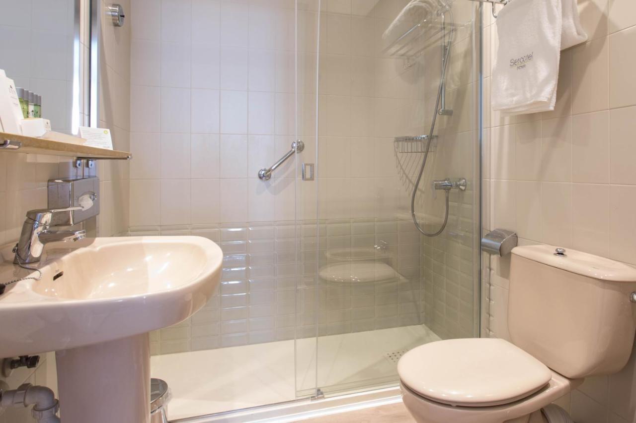 סן סבסטיאן Sercotel Apartamentos Europa מראה חיצוני תמונה