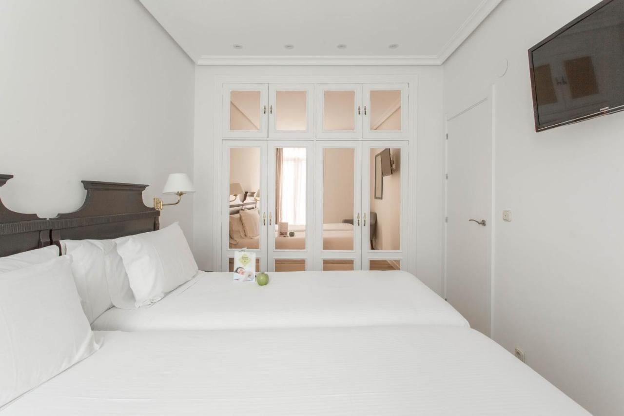 סן סבסטיאן Sercotel Apartamentos Europa מראה חיצוני תמונה