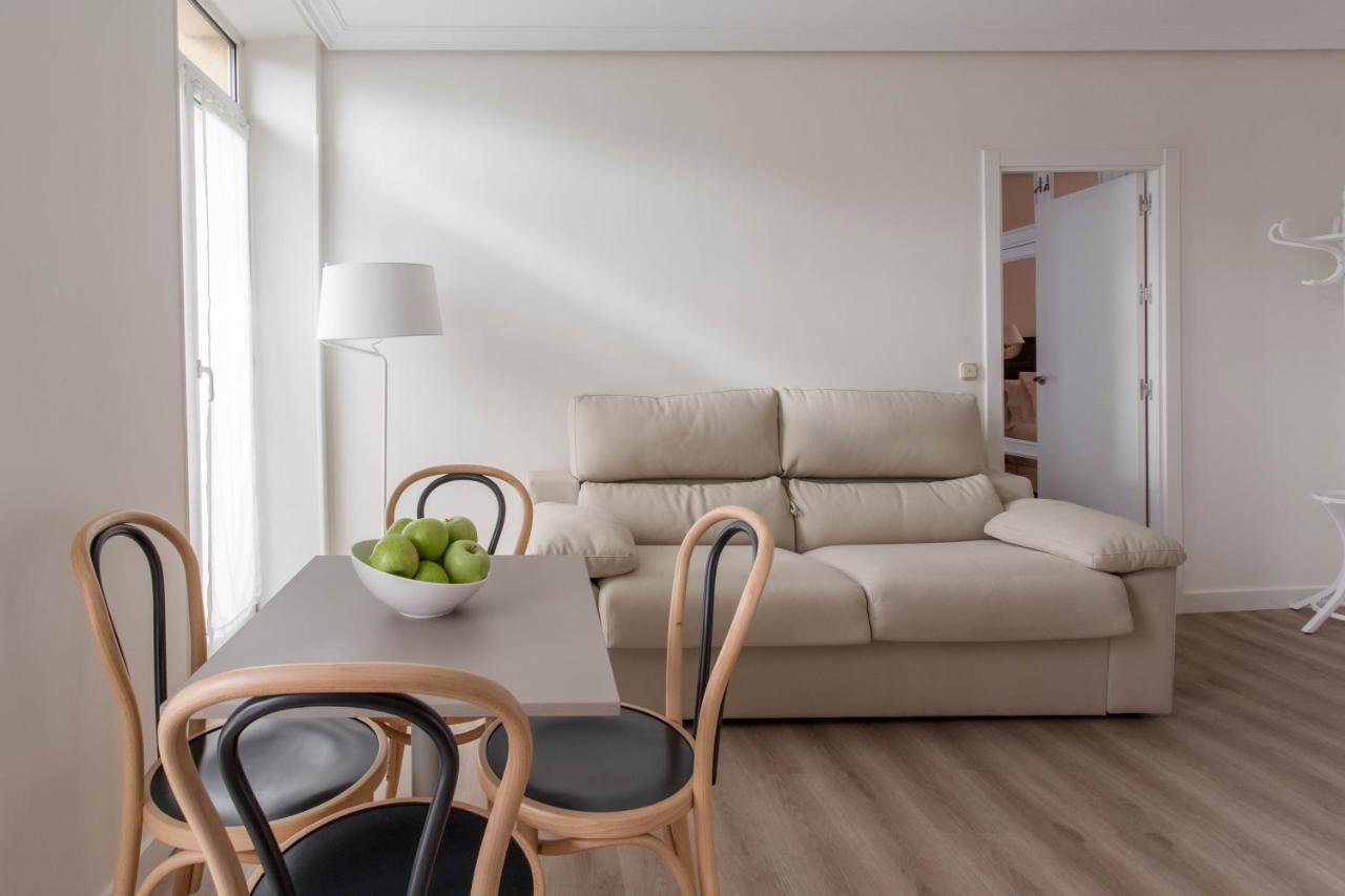 סן סבסטיאן Sercotel Apartamentos Europa מראה חיצוני תמונה
