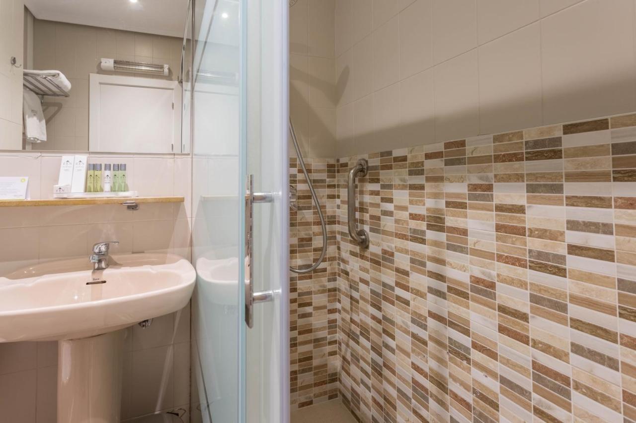 סן סבסטיאן Sercotel Apartamentos Europa מראה חיצוני תמונה