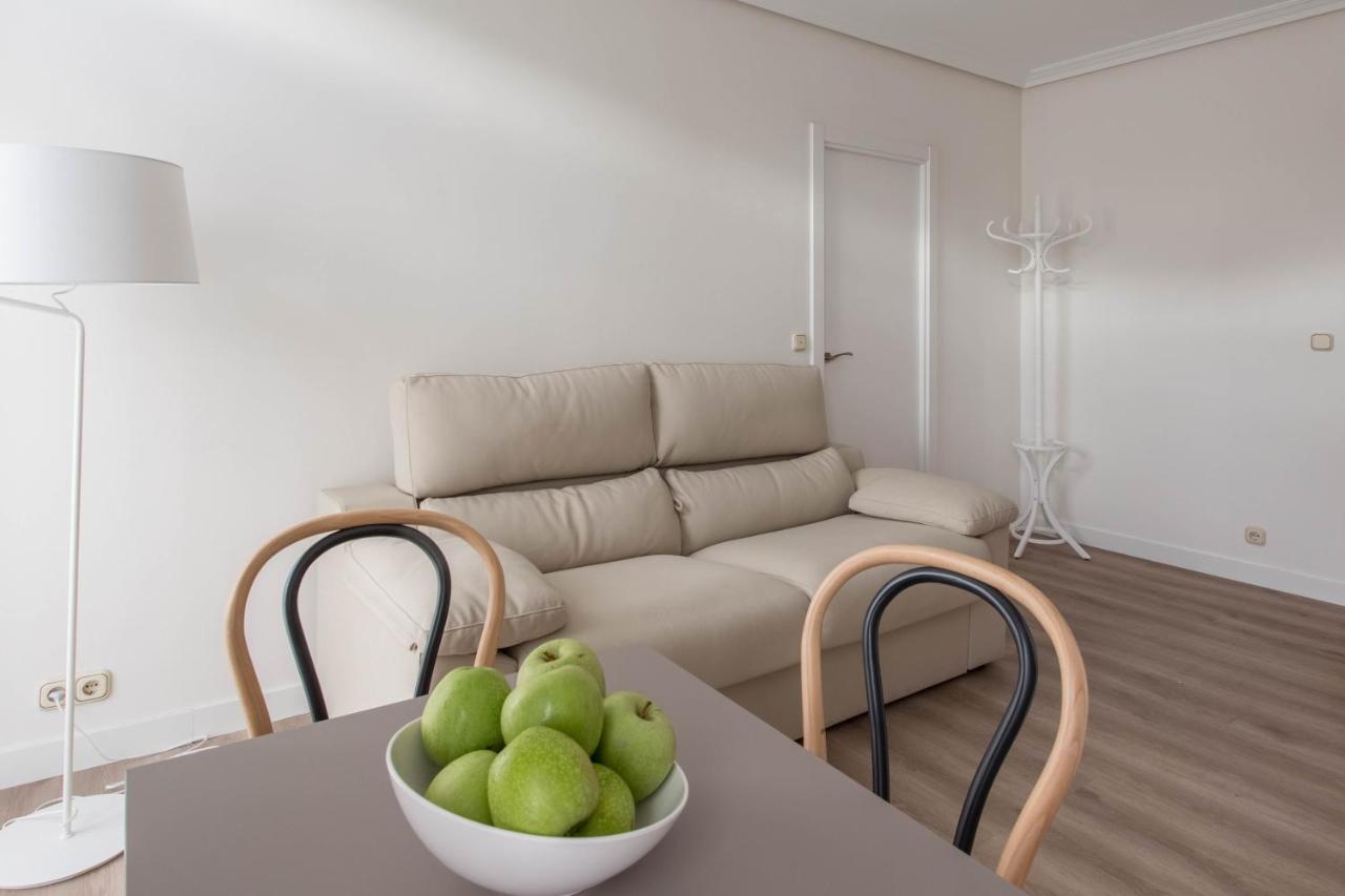 סן סבסטיאן Sercotel Apartamentos Europa מראה חיצוני תמונה
