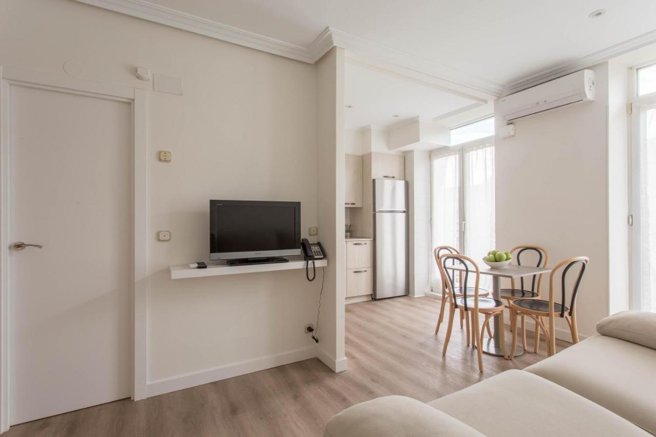 סן סבסטיאן Sercotel Apartamentos Europa מראה חיצוני תמונה